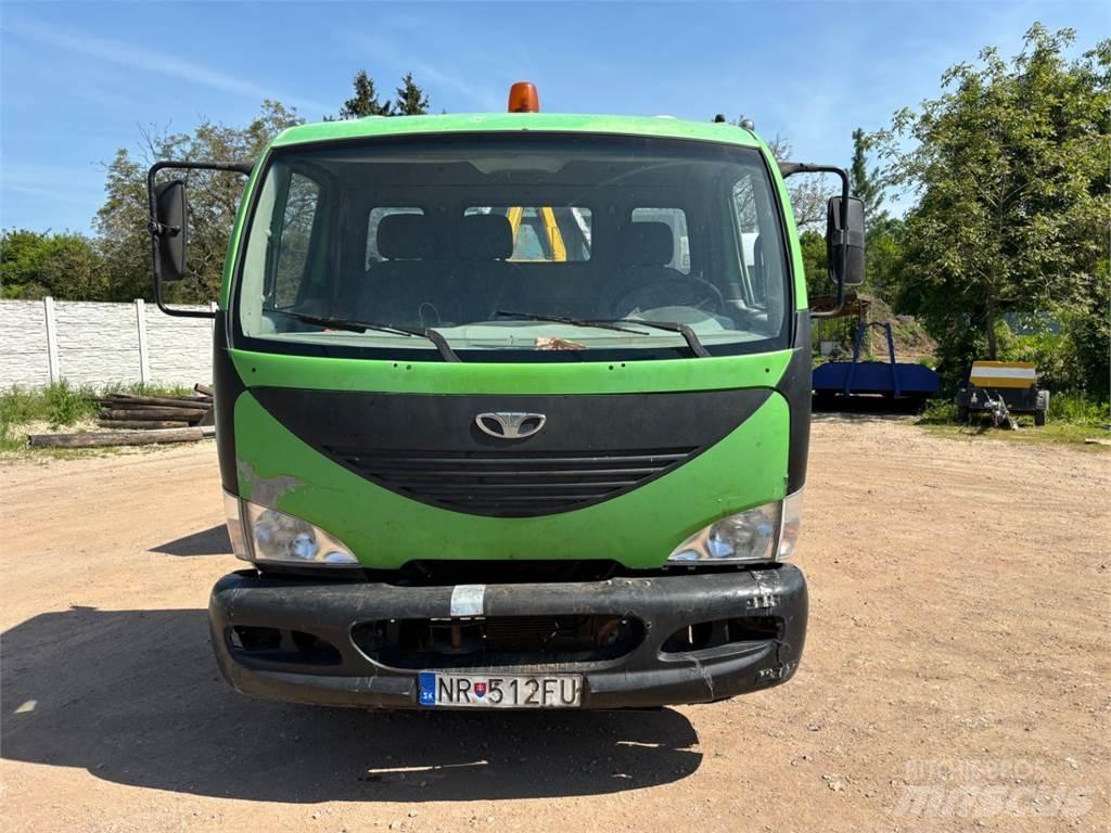 Avia D 90 - N Camion cabina sasiu