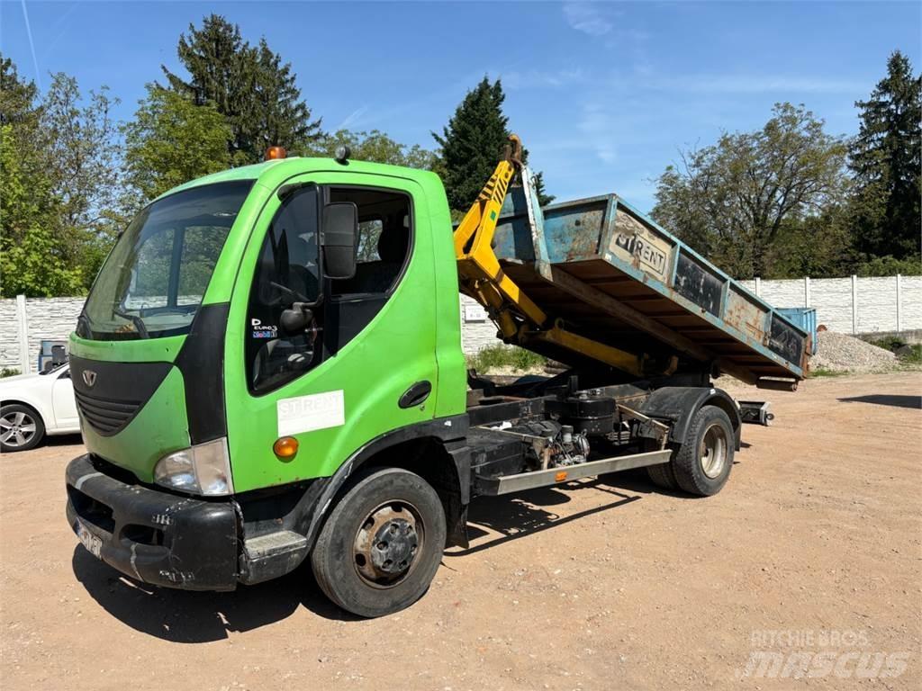 Avia D 90 - N Camion cabina sasiu