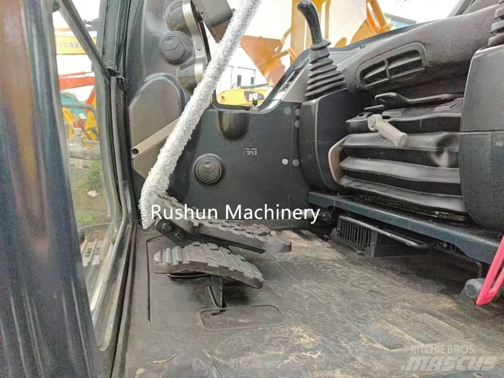 Hyundai 220 Excavatoare 7t - 12t