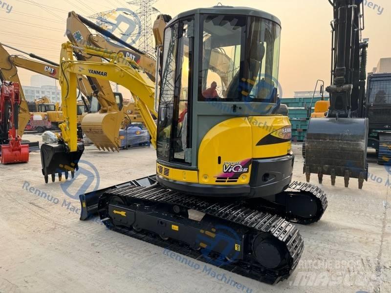 Yanmar vio55 Mini excavatoare < 7t
