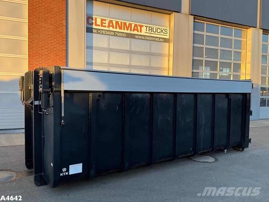  KTK 20m³ container Containere speciale