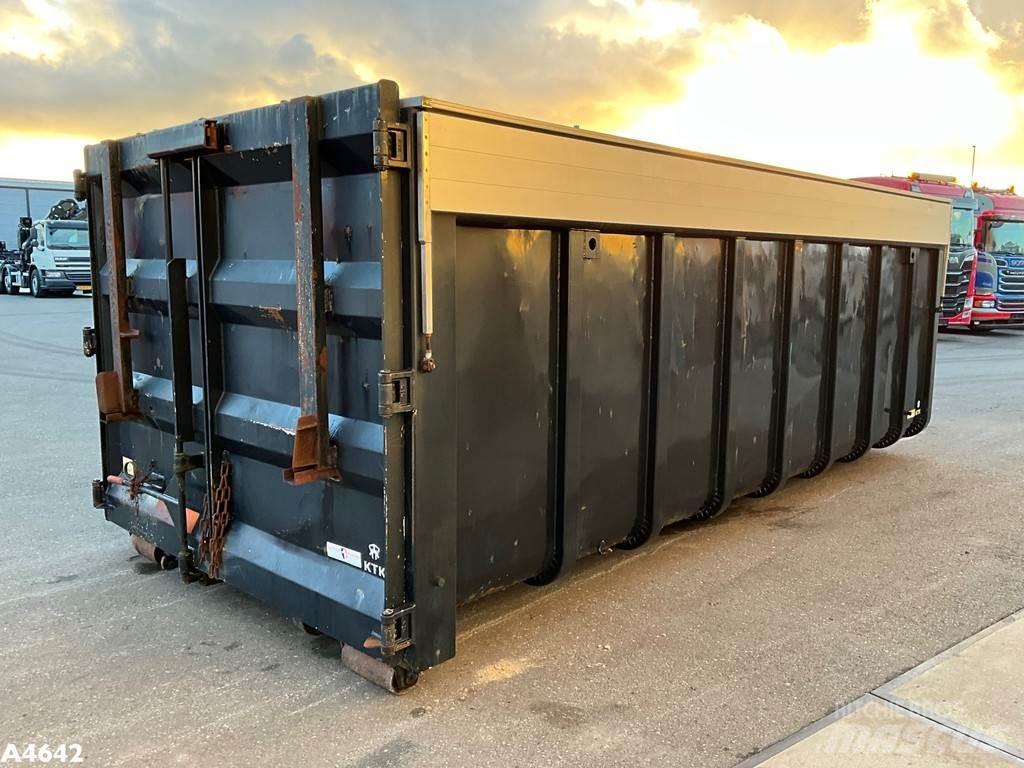  KTK 20m³ container Containere speciale