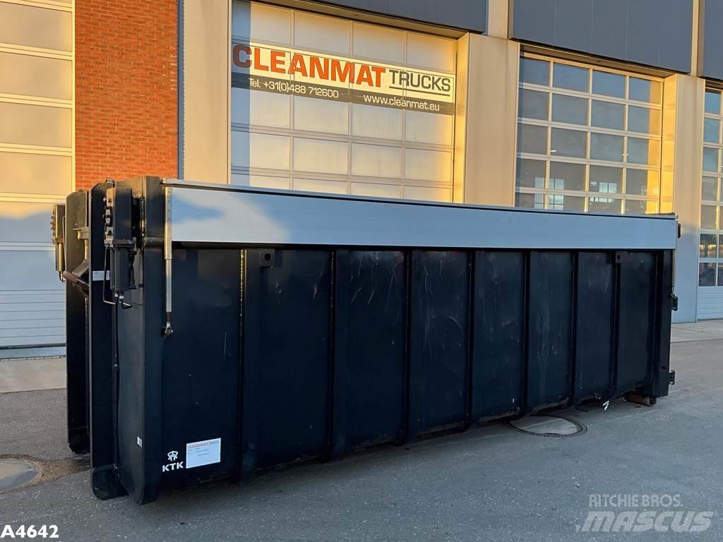 KTK 20m³ container Containere speciale