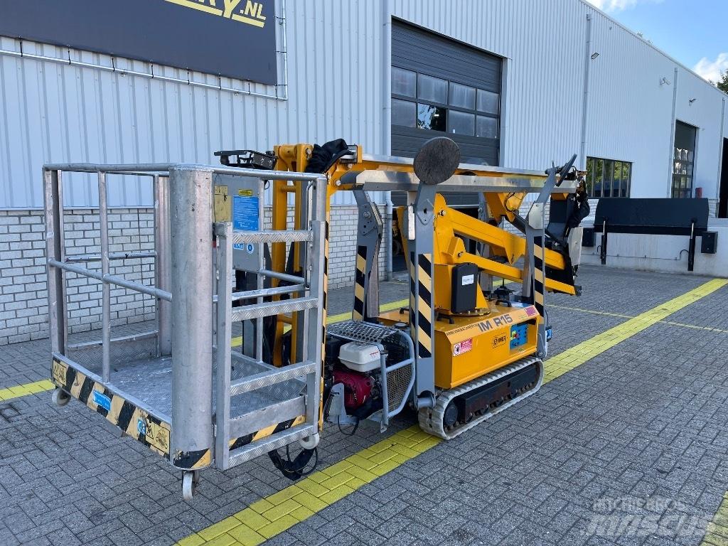 Imer IMR 15B Nacele cu brat articulat