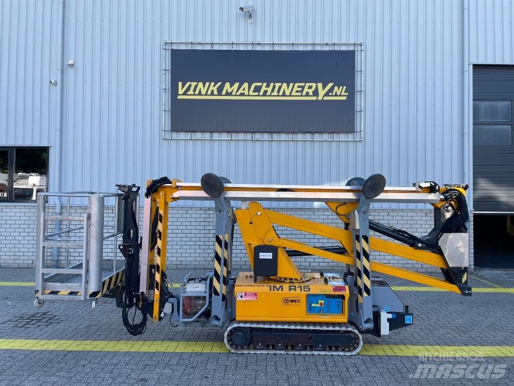 Imer IMR 15B Nacele cu brat articulat
