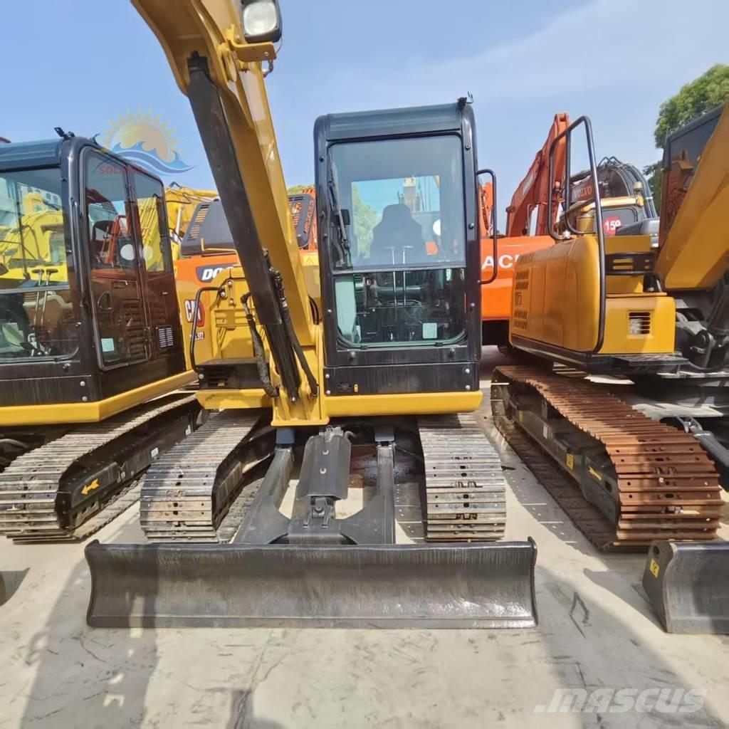 CAT 305.5E2 Mini excavatoare < 7t