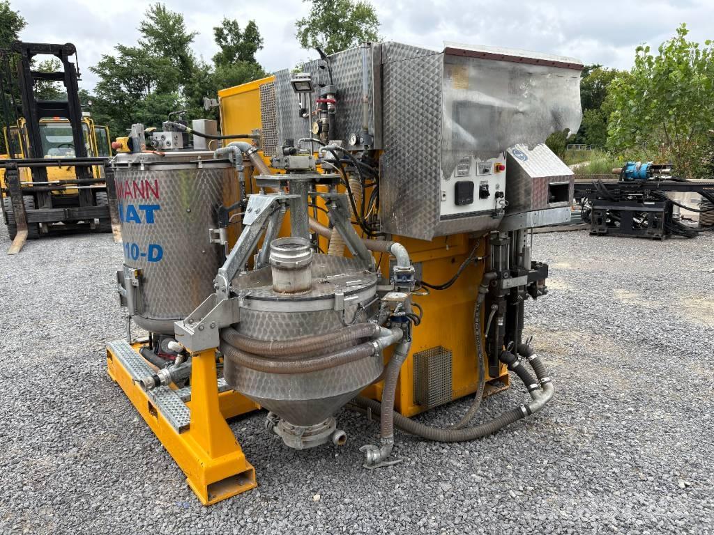 Bauer MAT AVS110-D Utilaje construcții - Altele