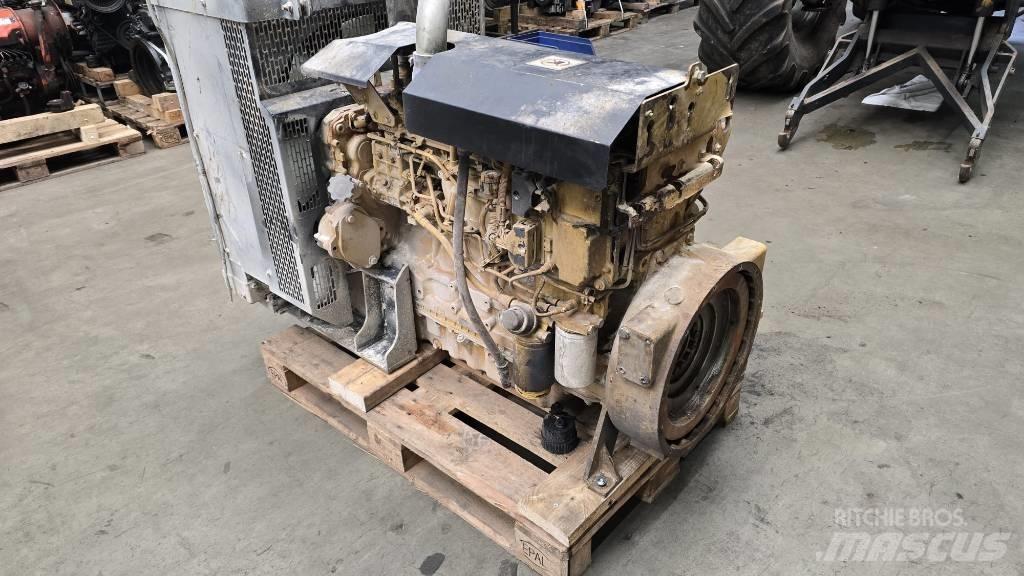 CAT C 6.6 Motoare