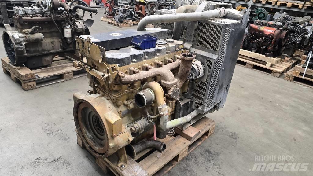 CAT C 6.6 Motoare