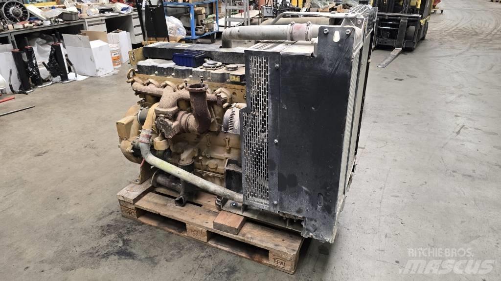 CAT C 6.6 Motoare