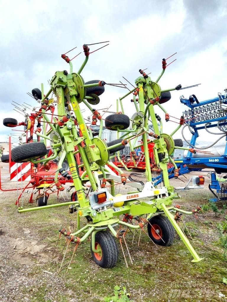 CLAAS Volto 870 Greble