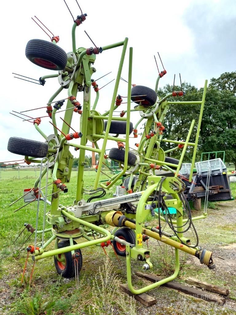 CLAAS Volto 870 Greble