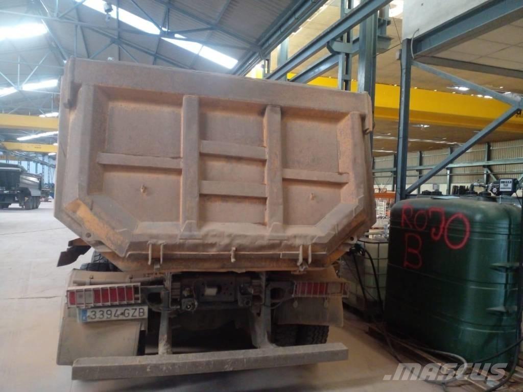 Renault Kerax 420 Autobasculanta