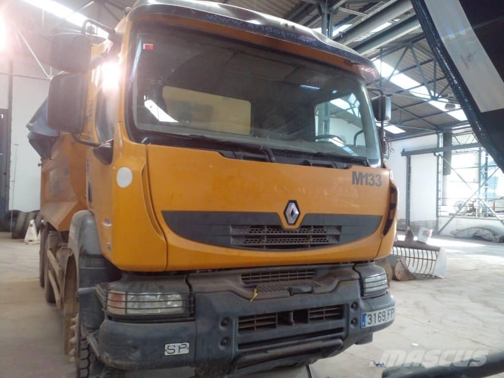 Renault Kerax 420 Autobasculanta