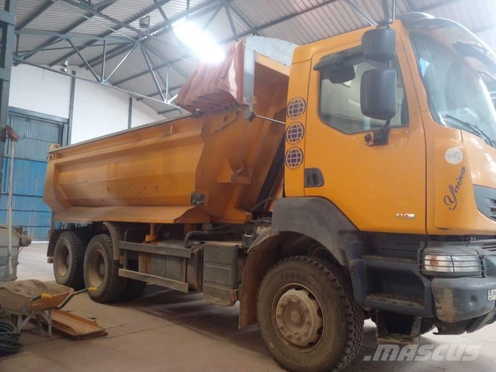 Renault Kerax 420 Autobasculanta