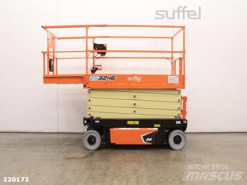 JLG 3246 ES Platforme foarfeca