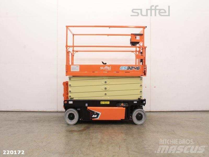 JLG 3246 ES Platforme foarfeca