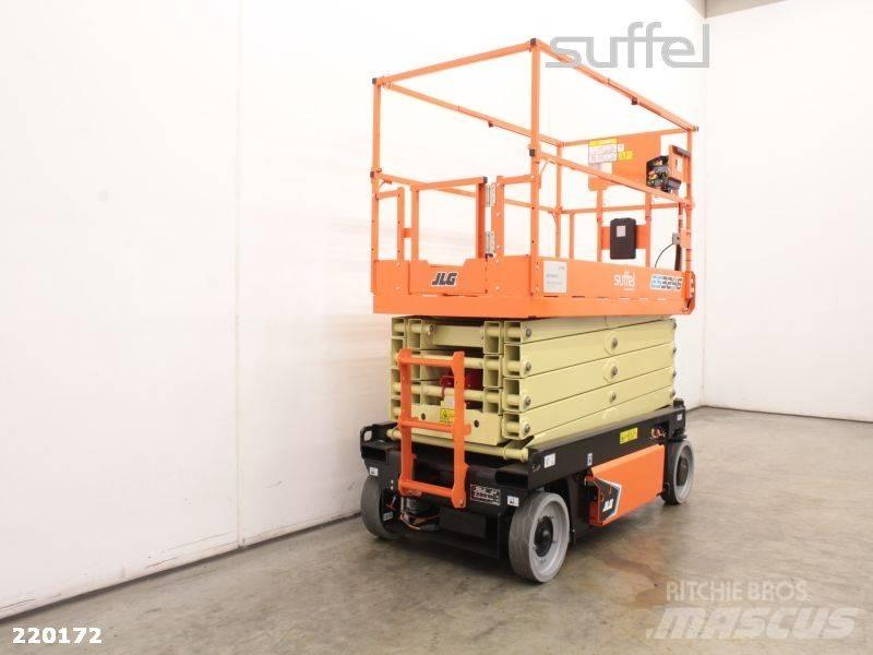JLG 3246 ES Platforme foarfeca