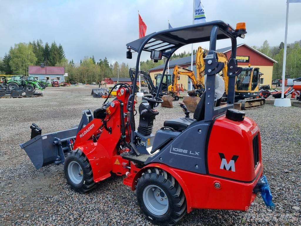 VM Loader 1026LX Mini incarcatoare