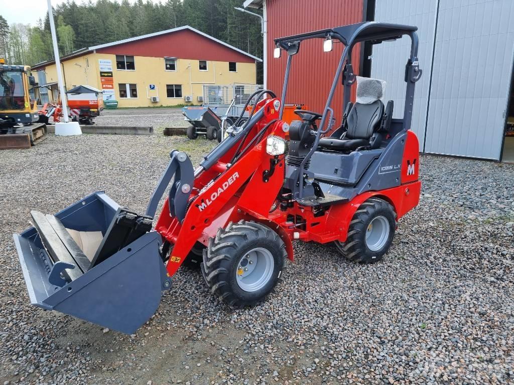 VM Loader 1026LX Mini incarcatoare