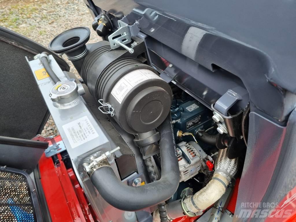 VM Loader 1026LX Mini incarcatoare