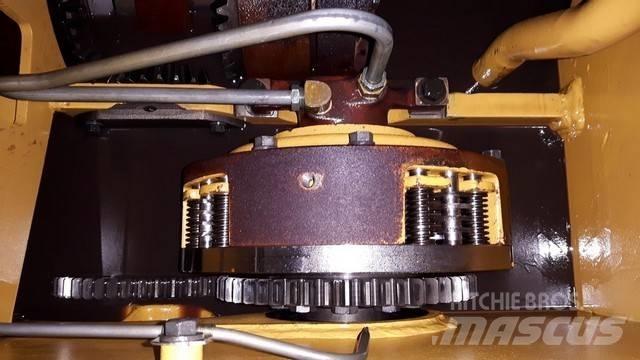 CAT 58N winch Alte componente