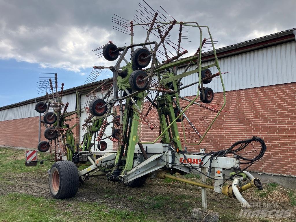 CLAAS Liner 3500 Greble