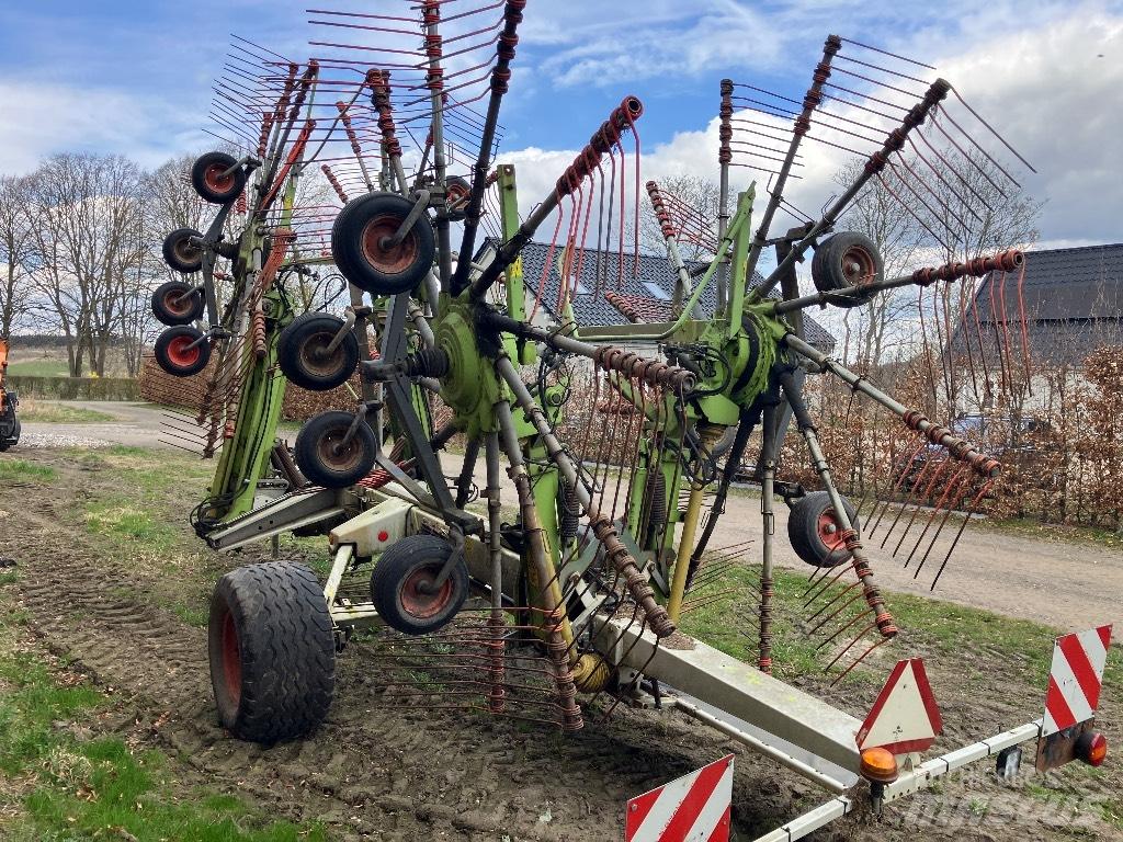 CLAAS Liner 3500 Greble