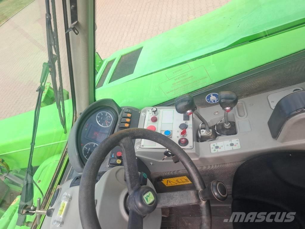 Merlo P 38.13 Stivuitoare telescopice