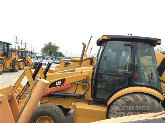 CAT 430 F Buldoexcavatoare