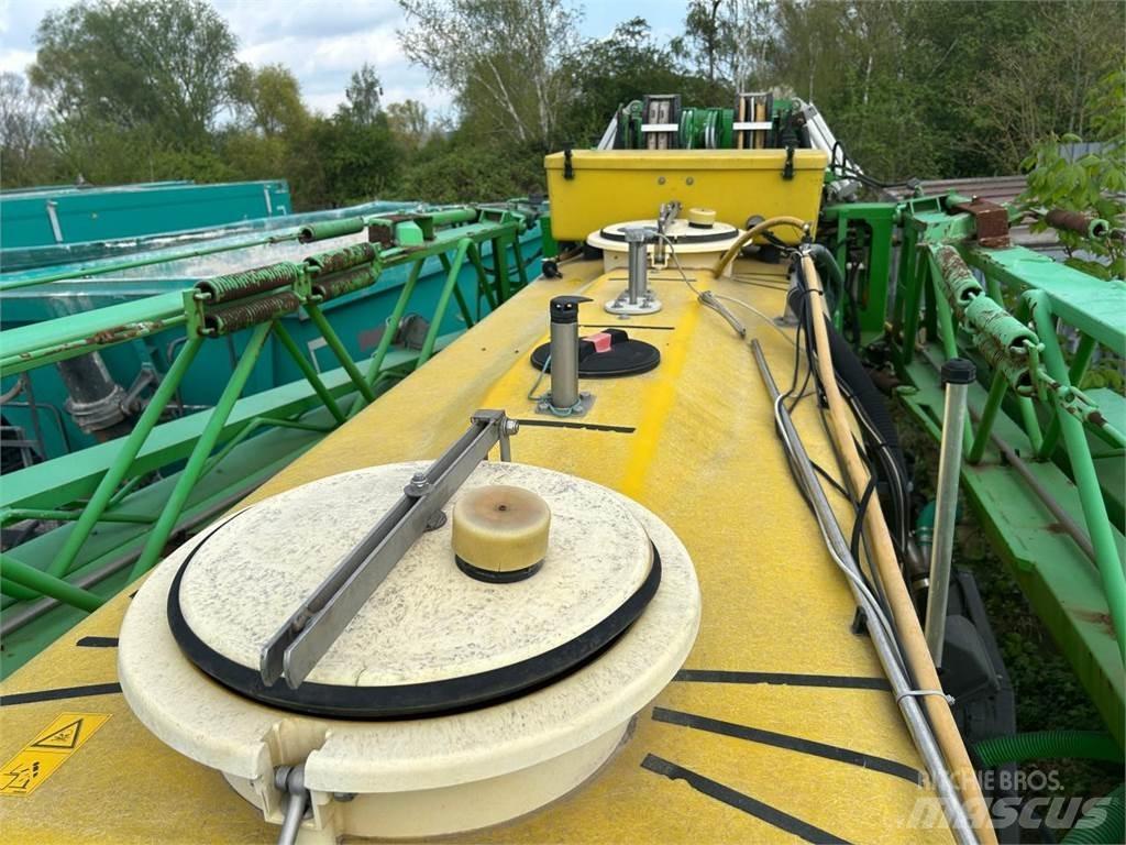 Dammann DTP 5000 Pulverizatoare autopropulsate