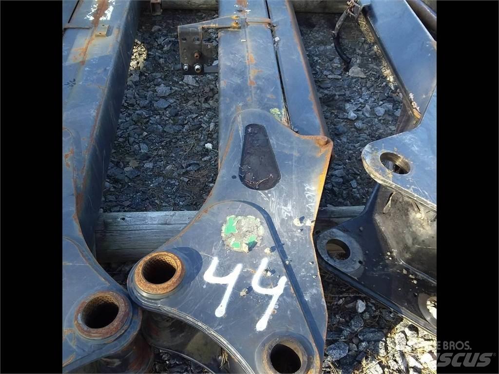 John Deere 210 Macarale pentru culegatoare