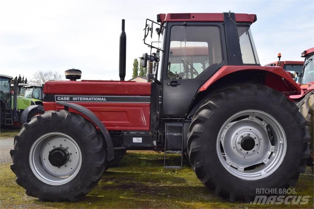 Case IH 1455 XLA Tractoare