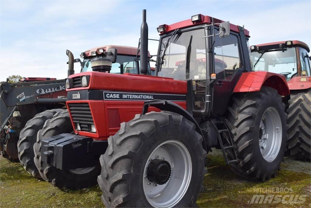 Case IH 1455 XLA Tractoare