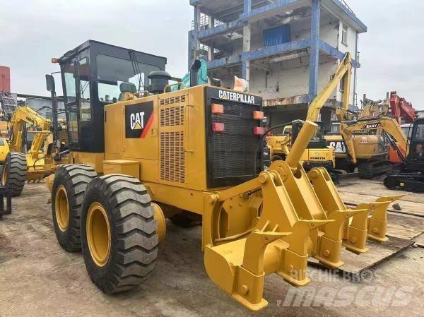 CAT 140 K Gredere