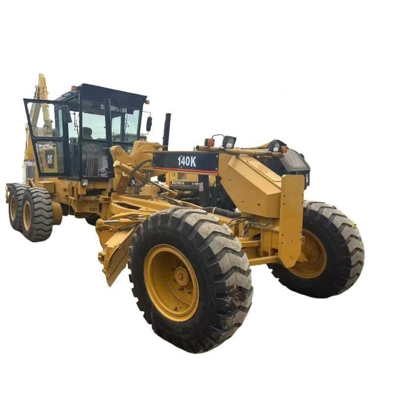 CAT 140 K Gredere