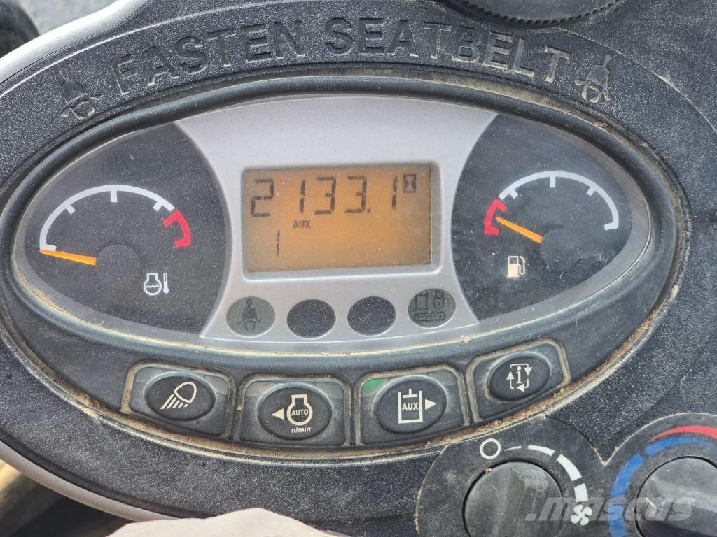 Bobcat E 35 Mini excavatoare < 7t