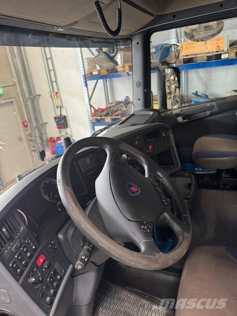 Scania R 490 LA Autotractoare