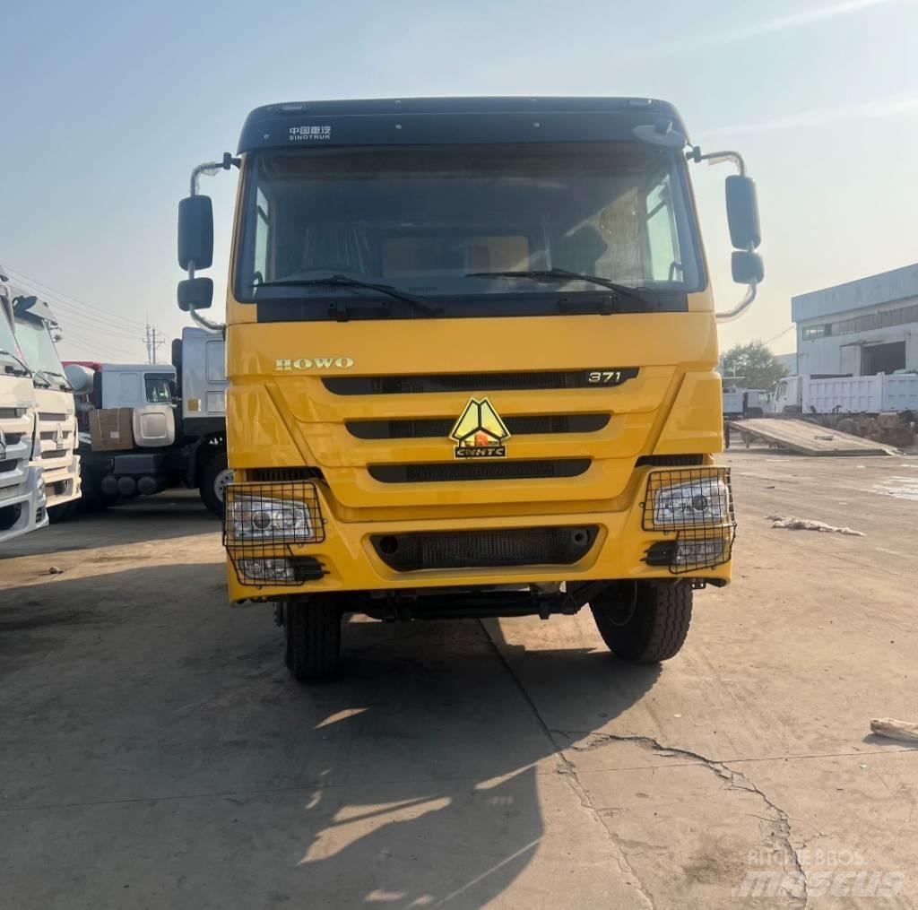Howo 371 Autobasculanta