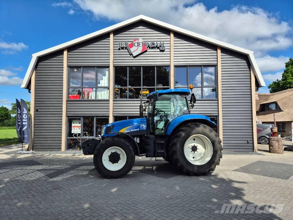 New Holland T 6080 Tractoare