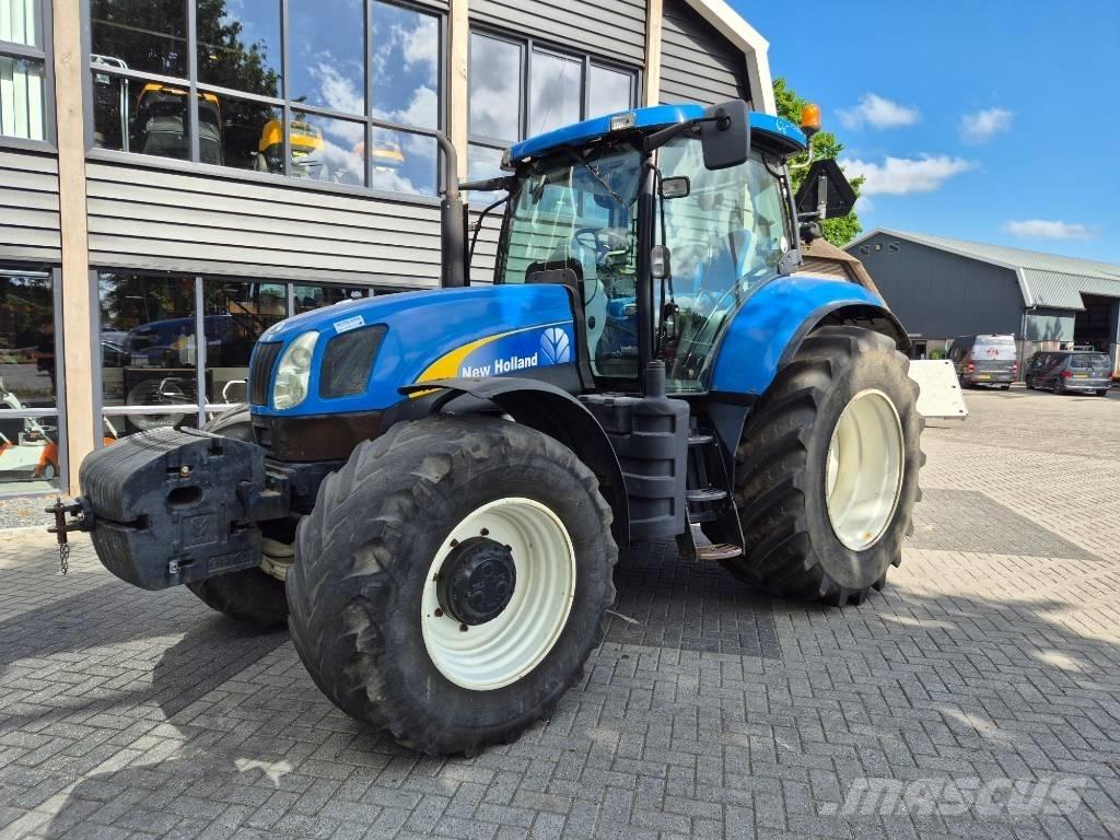 New Holland T 6080 Tractoare