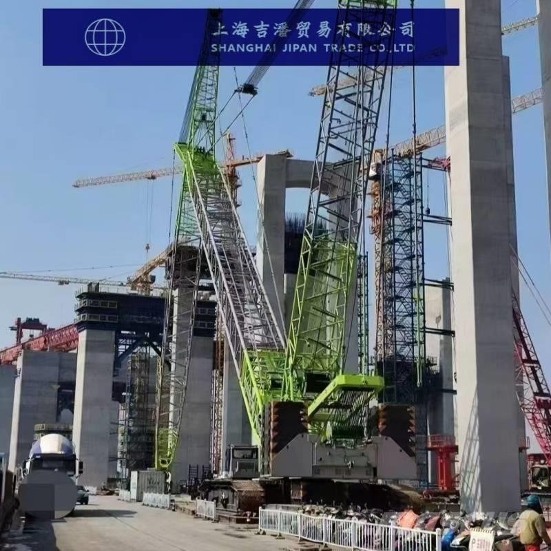 Zoomlion ZCC5000 Macarele