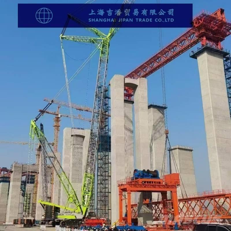 Zoomlion ZCC5000 Macarele