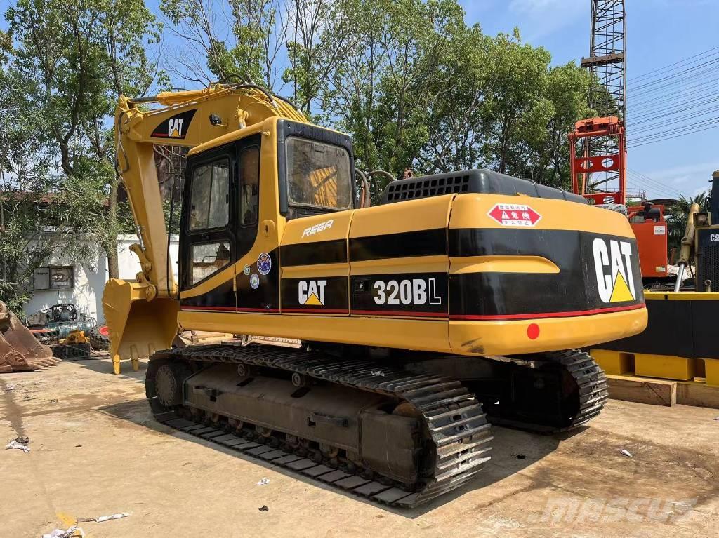 CAT 320 B L Excavatoare pe șenile
