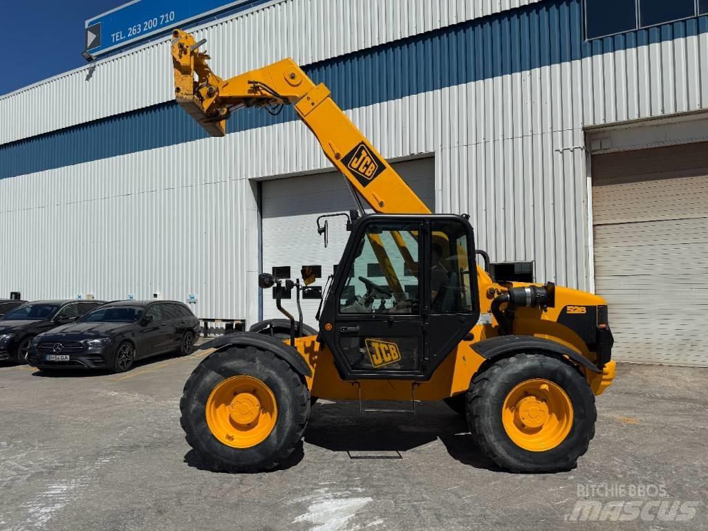 JCB 528-70 Stivuitoare telescopice