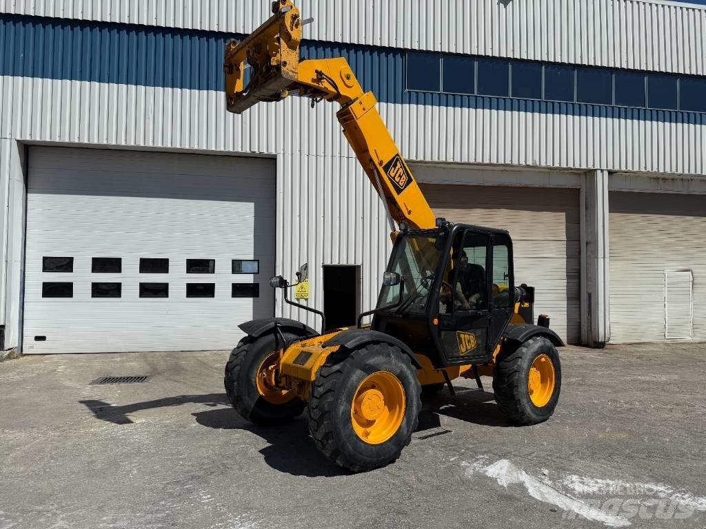 JCB 528-70 Stivuitoare telescopice