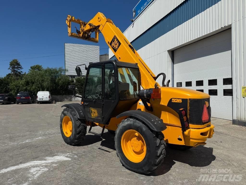 JCB 528-70 Stivuitoare telescopice