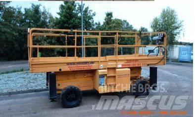 Haulotte H12SXL Platforme foarfeca