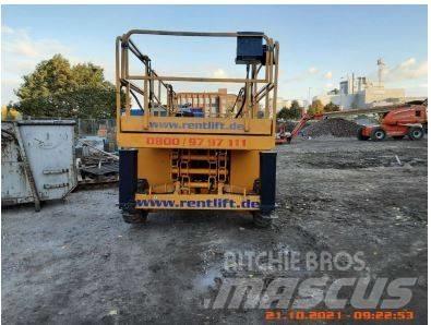 Haulotte H12SXL Platforme foarfeca