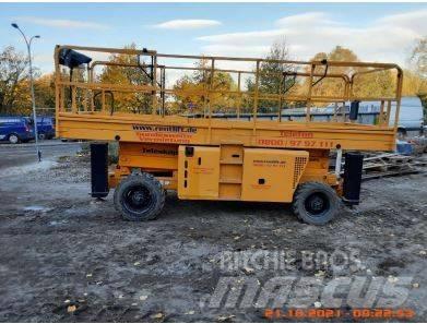 Haulotte H12SXL Platforme foarfeca